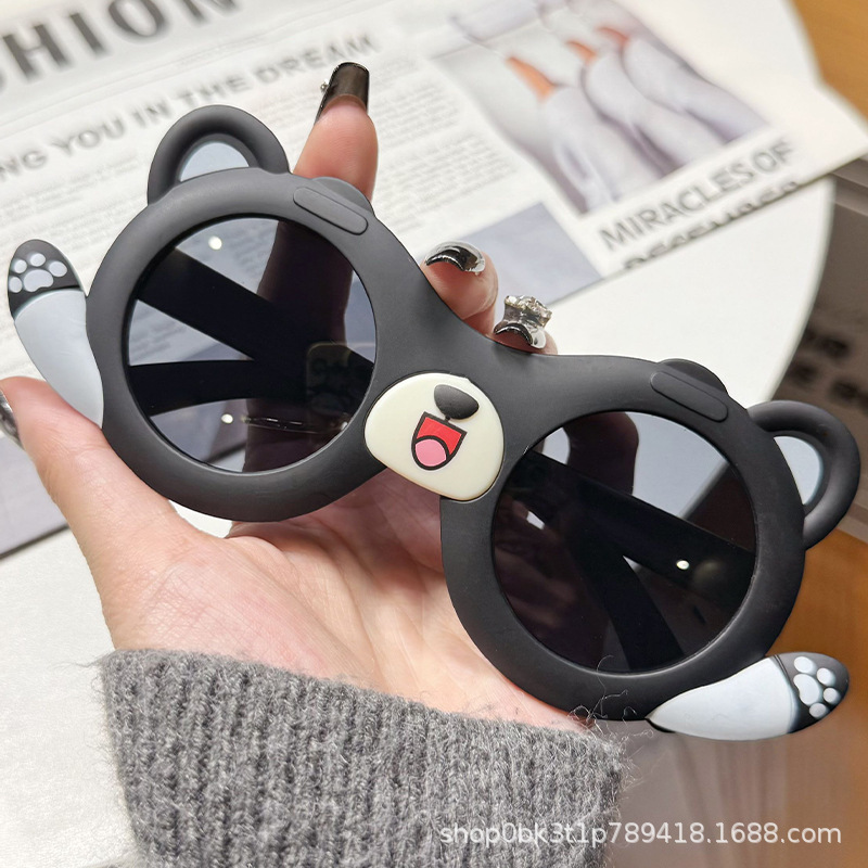 Outdoor Adventure Vacations For Families - New Red Panda Glasses Children's UV