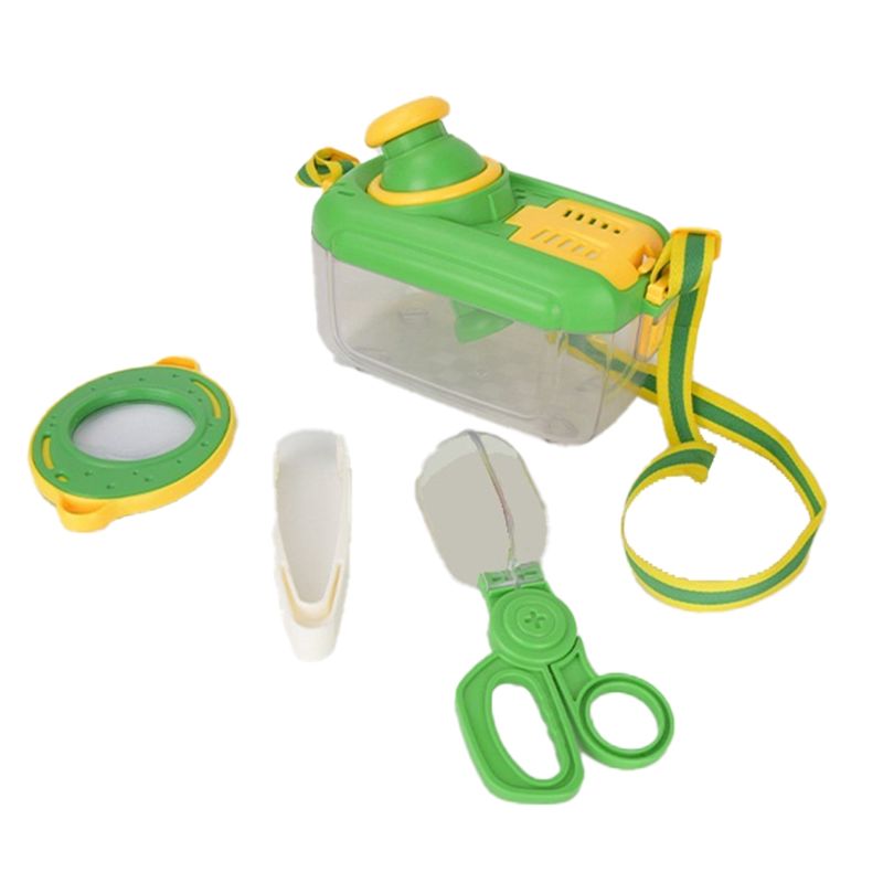 Outdoor Adventure Experiences - Outdoor Insect Observation Box For Children