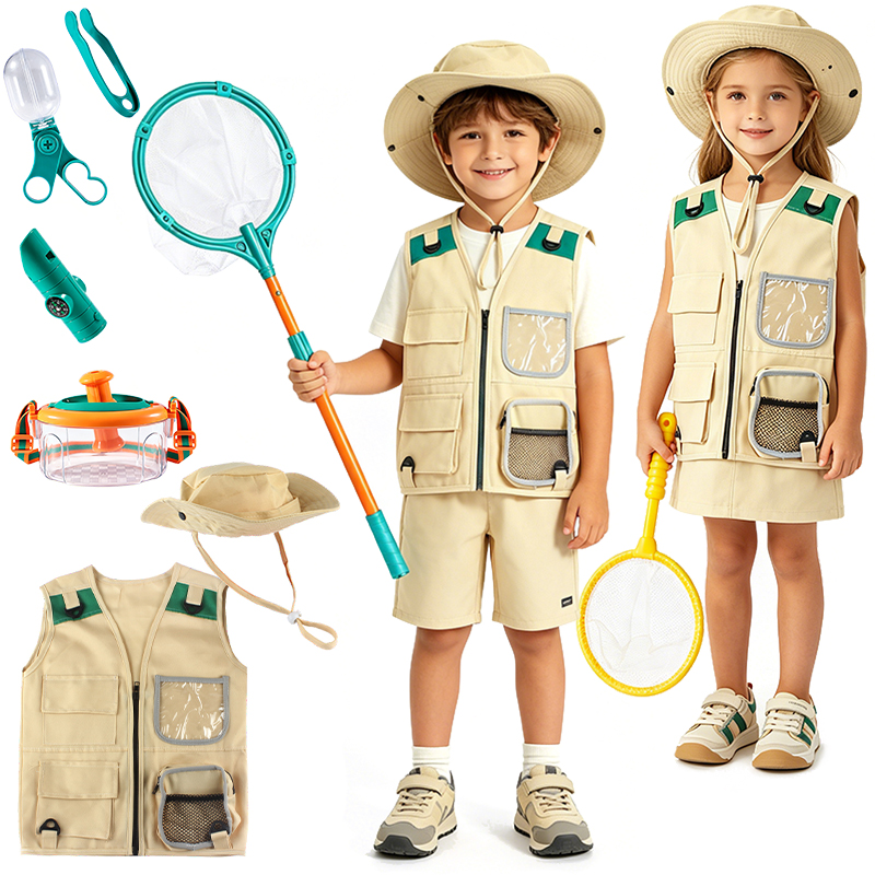 Outdoor Adventure Activities For Kids - Kids Explorer Adventure Kit Outdoor Nature