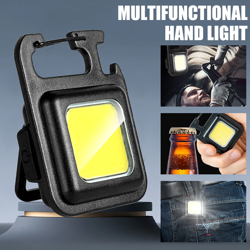 Outdoor Adventurer - Super Bright Convenient Carry-on MINI COB
