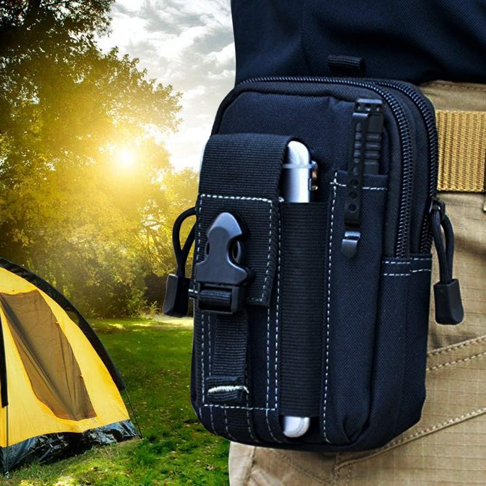 Tactical Molle Belt Pouch Mili - огляд і ціна Outdoor Adventurer
