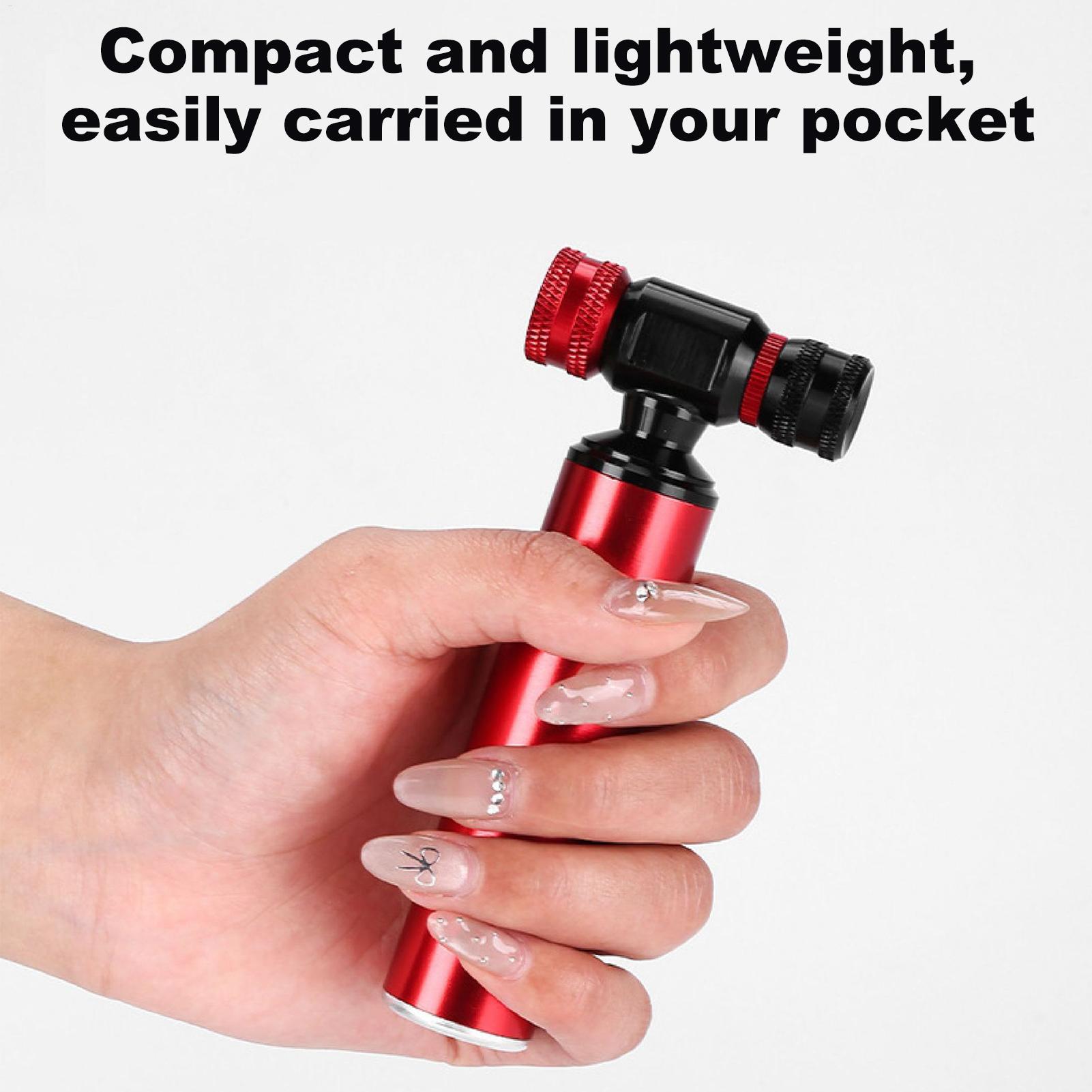 Threaded Co2 Cartridges Portab - огляд і ціна Outdoor Adventure Races