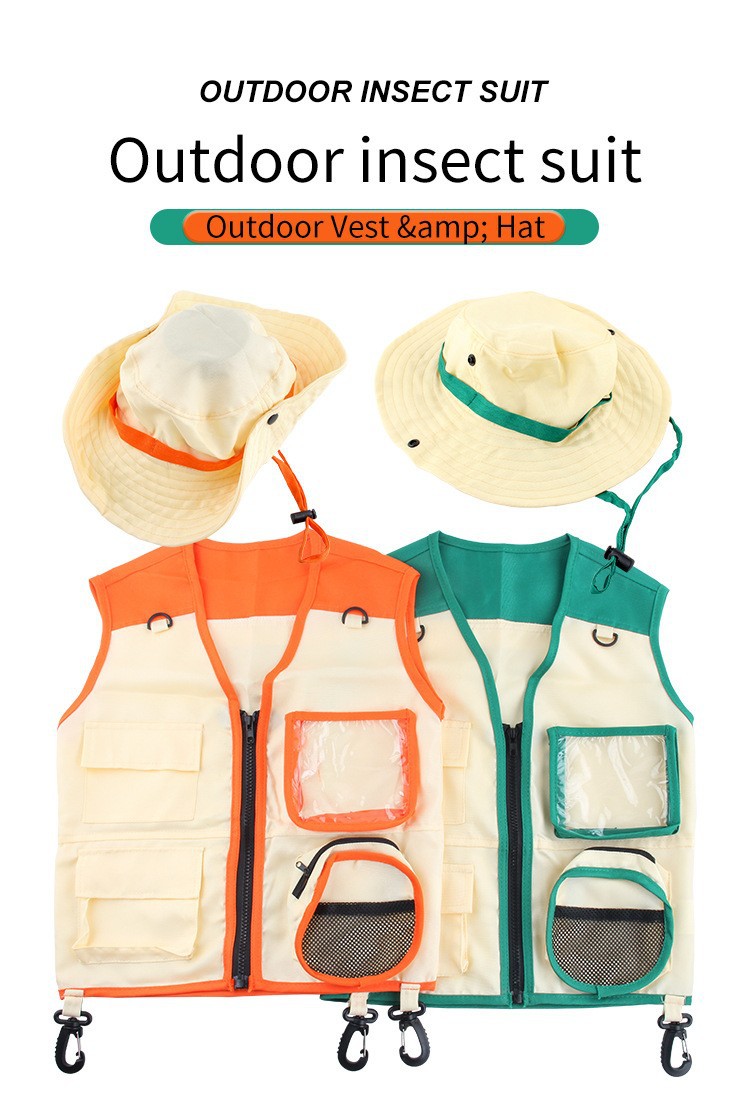 2Pcs Kids Outdoor Adventure Ex - огляд і ціна Outdoor Adventure Activities For Kids