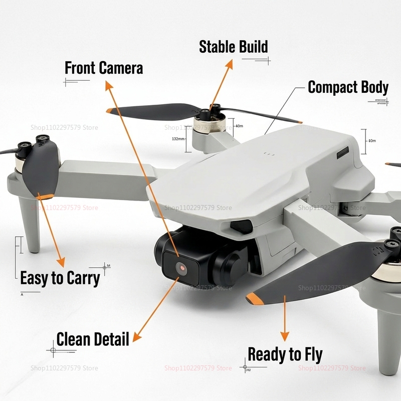 Mini RC Helicopter Aeri 100 Dr - огляд і ціна Outdoor Adventure Experiences