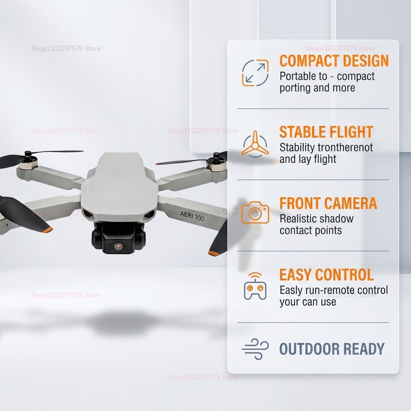Mini RC Helicopter Aeri 100 Dr - огляд і ціна Outdoor Adventure Experiences