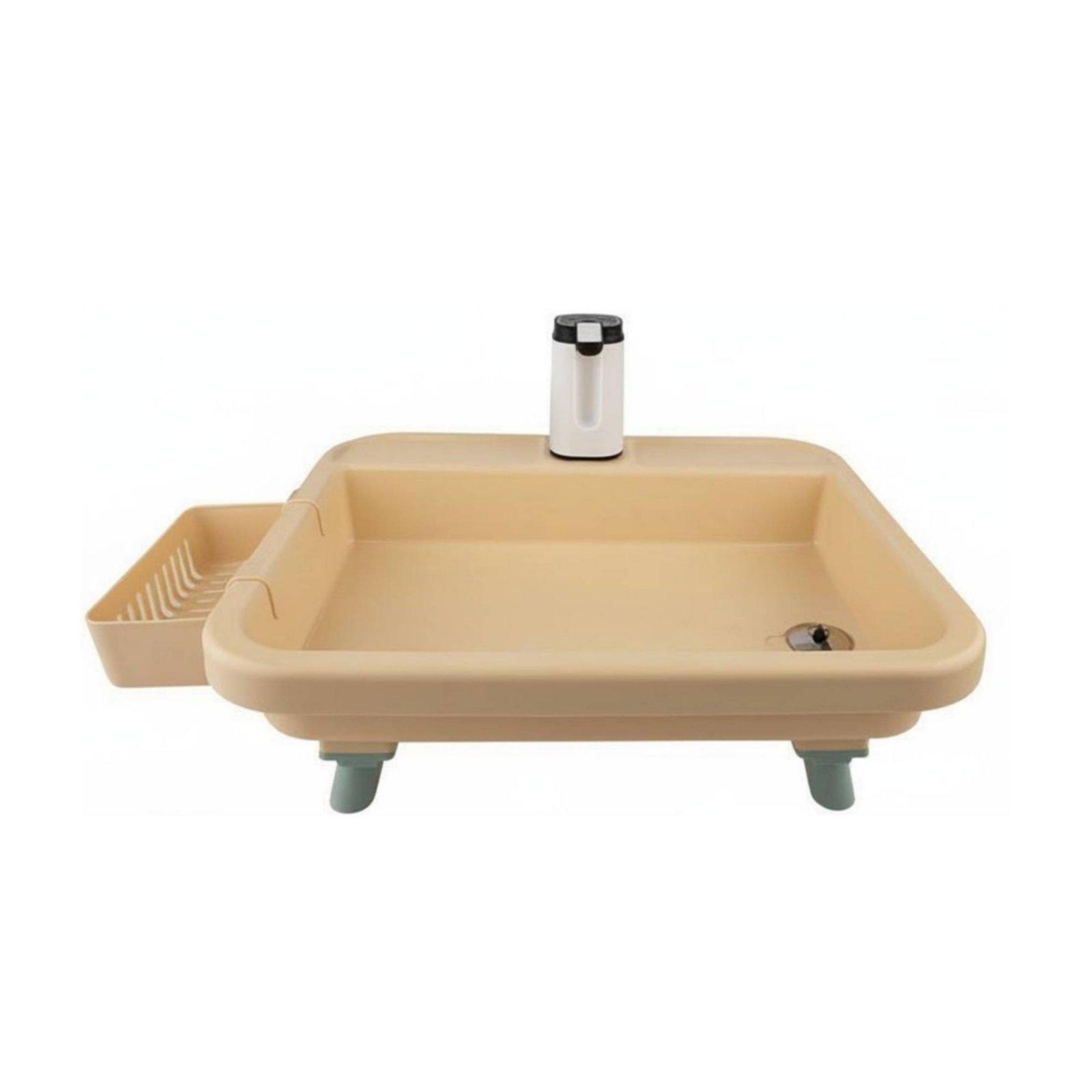Portable Camping Sink with Bui - огляд і ціна Outdoor Adventurer