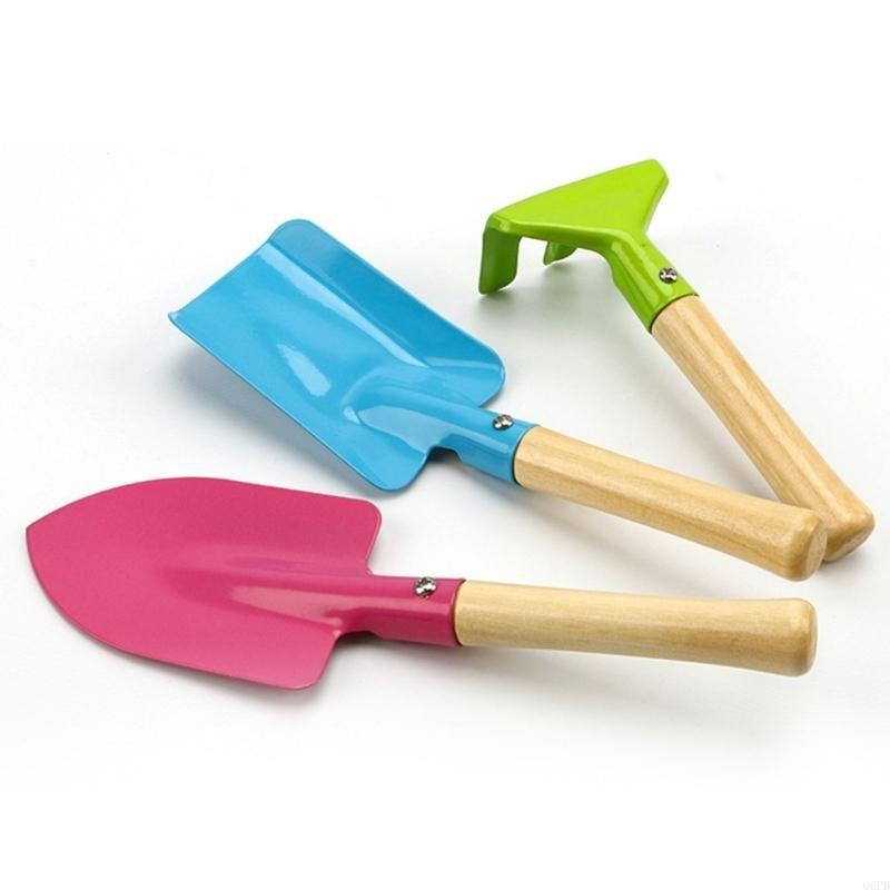 4Pieces Kids Shovel Set For Be - огляд і ціна Outdoor Adventure Activities For Kids