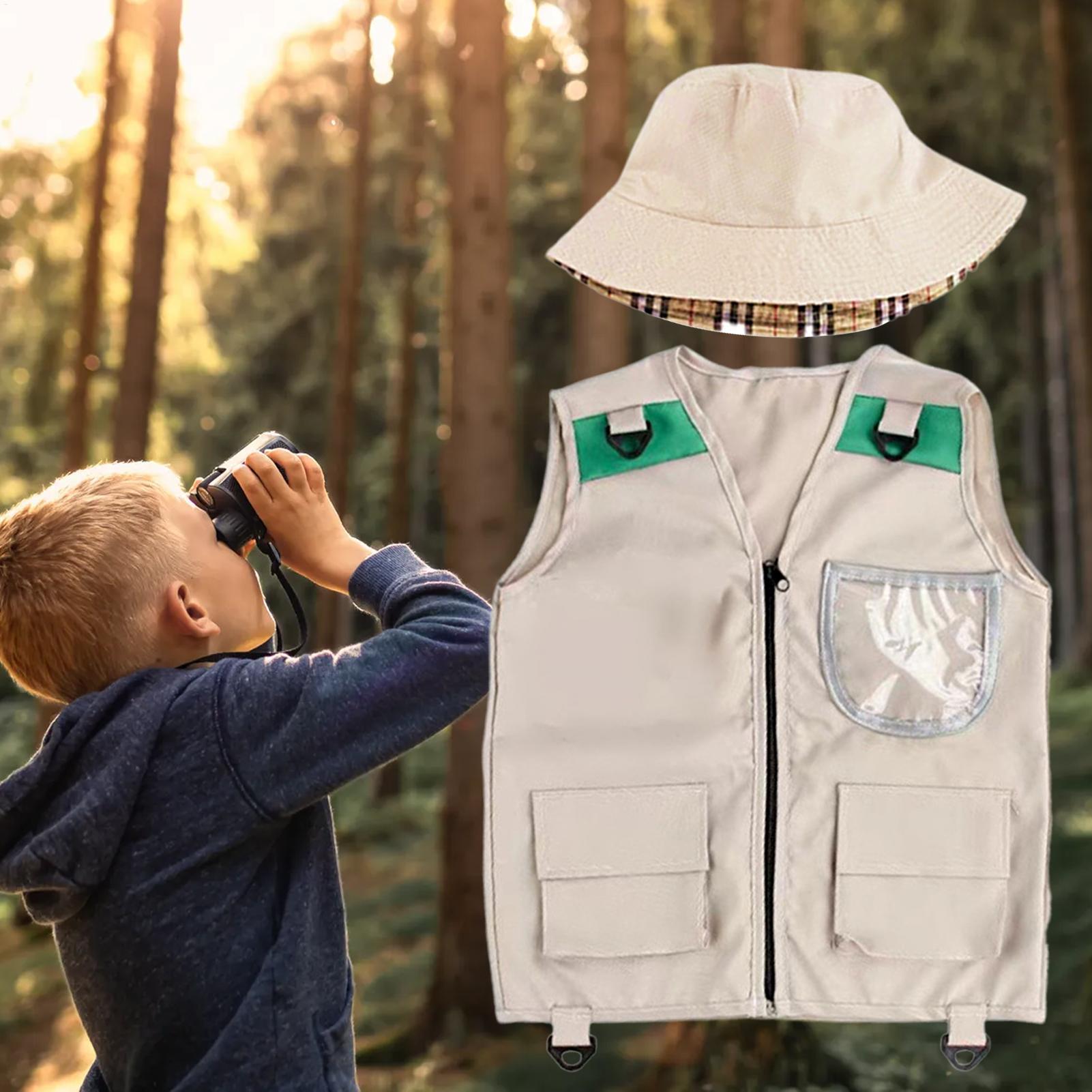 Safari Kids Outdoor Explorer K - огляд і ціна Outdoor Adventure Activities For Kids