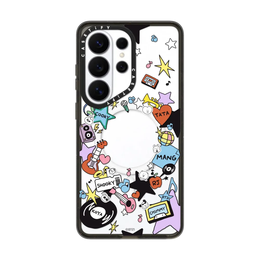 CASETiFY × BT21 WORLD VOYAGE M - огляд і ціна Outdoor Adventurer