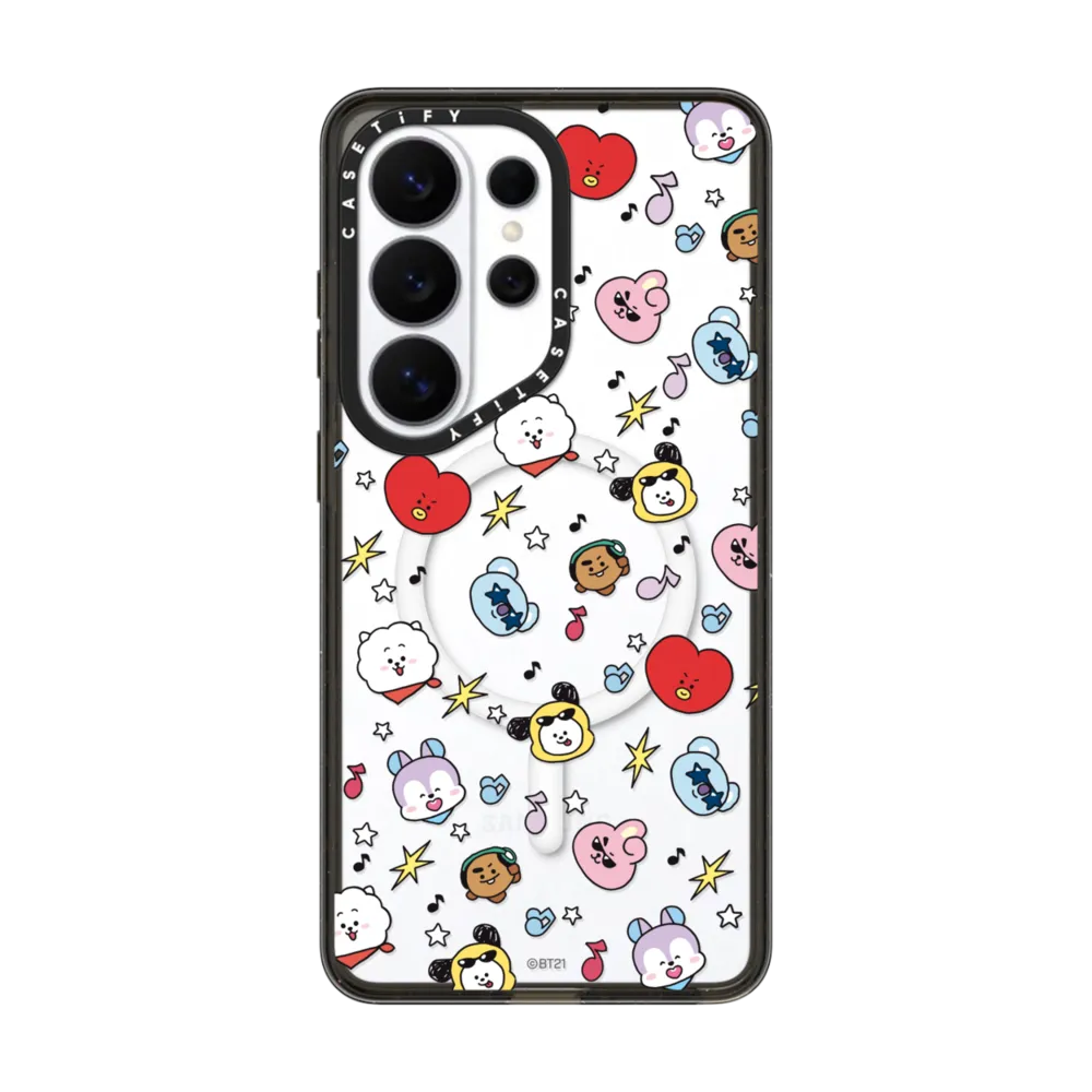 CASETiFY × BT21 WORLD VOYAGE M - огляд і ціна Outdoor Adventurer