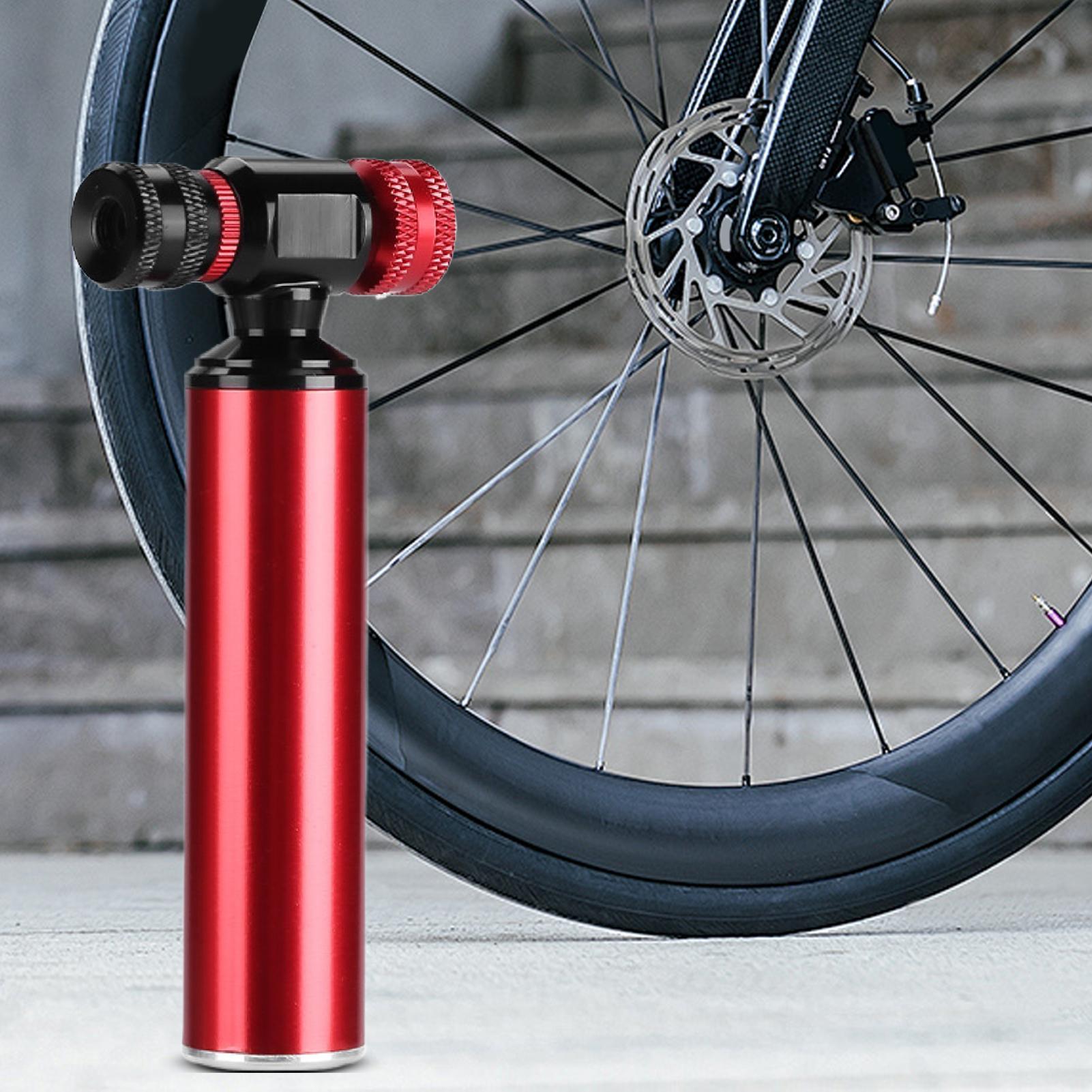 CO2 Tire Inflator Portable Bik - огляд і ціна Outdoor Adventure Races