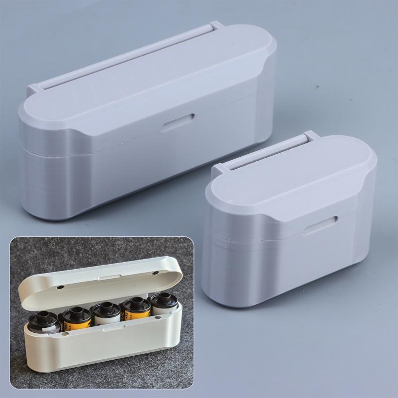 Travel Film Storage Box for 35 - огляд і ціна Outdoor Adventure Films