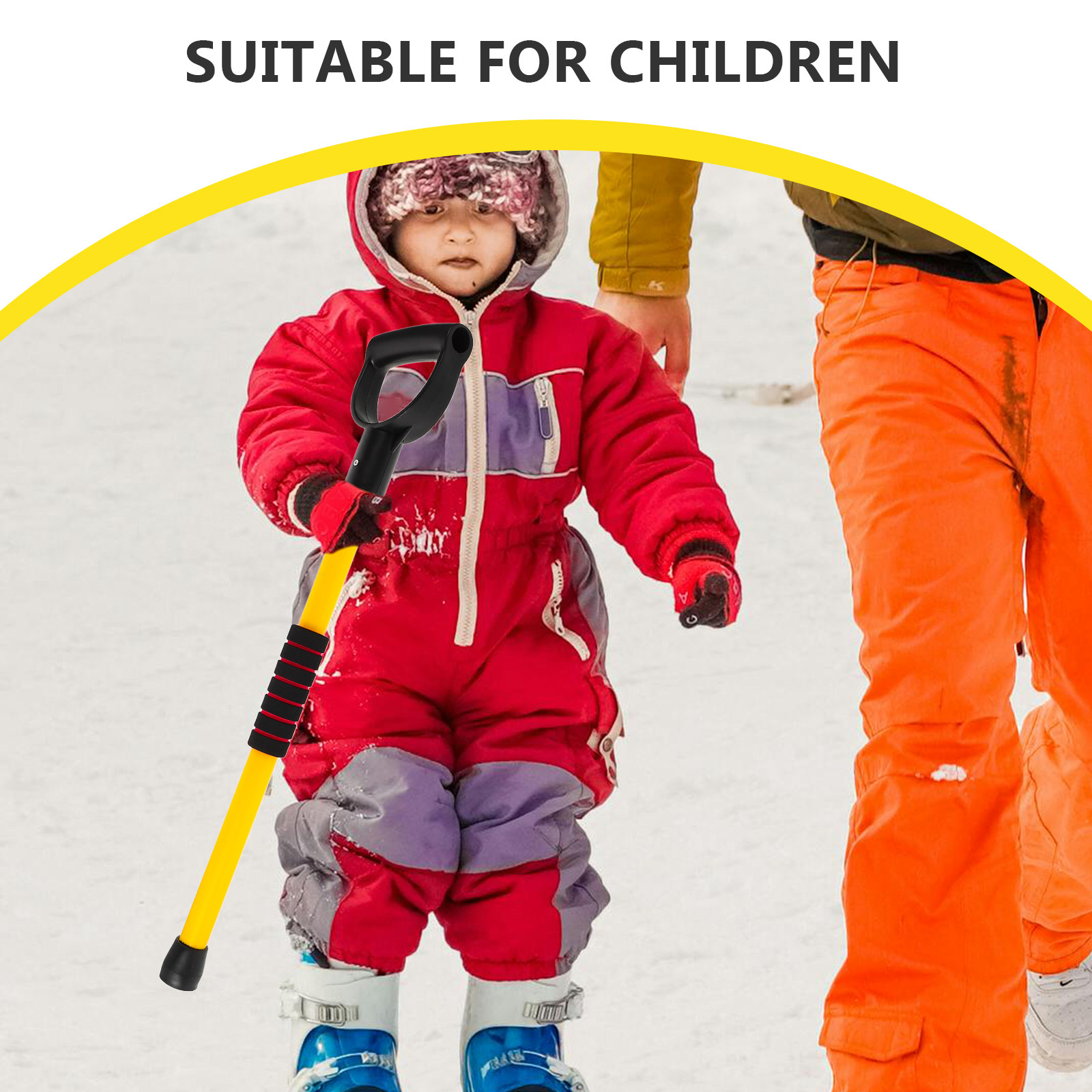 Plastic Paddle for Snow Sled B - огляд і ціна Outdoor Adventure Activities For Kids