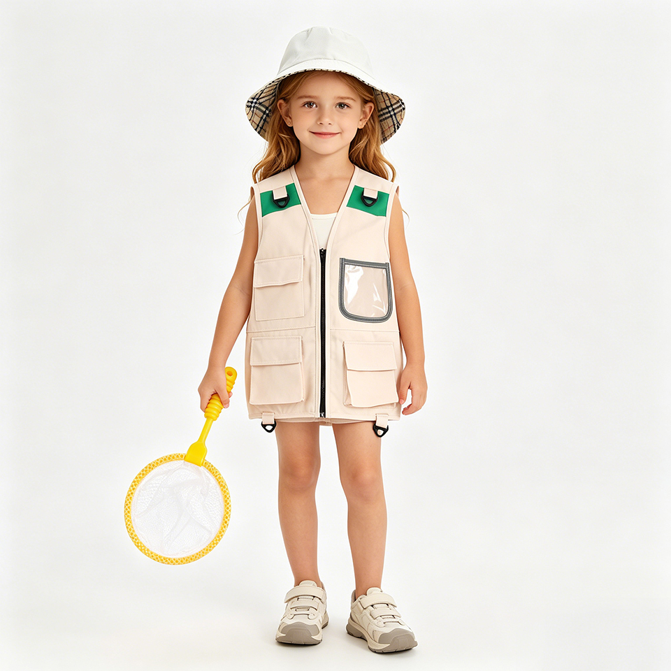 Explorer Adventure Kit Outdoor - огляд і ціна Outdoor Adventure Activities For Kids