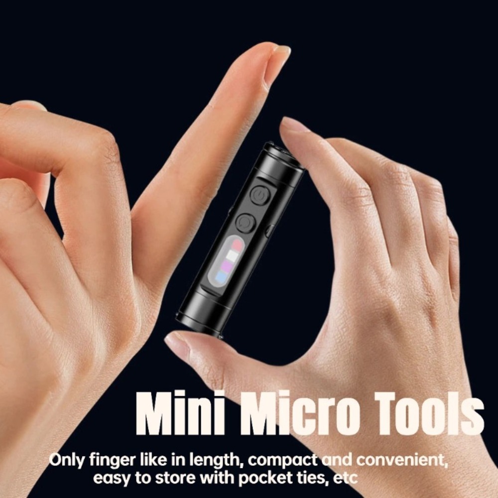 Mini Outdoor Flashlight Type C - огляд і ціна Outdoor Adventurer