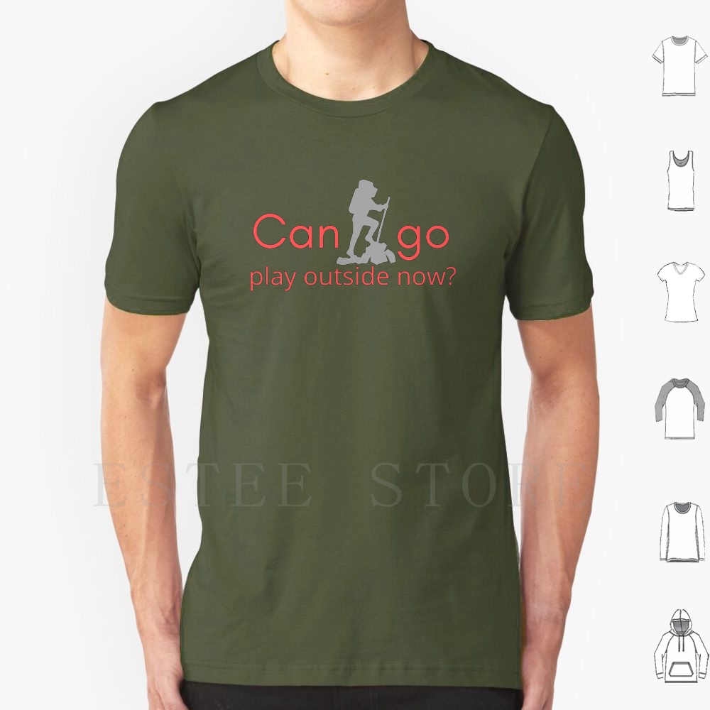 Hiking-Can I Go Play Outside T - огляд і ціна Outdoor Adventure Experiences