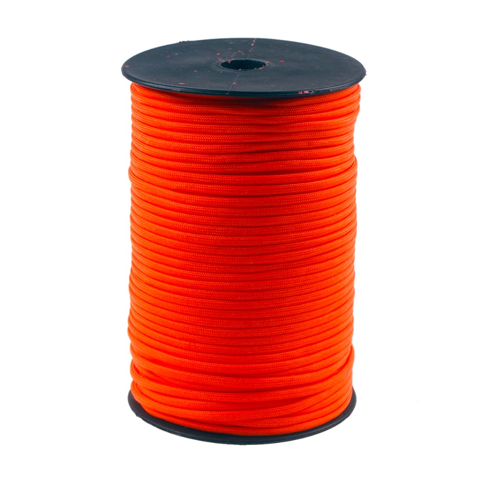 100 meters (320 feet ) Spool 5 - огляд і ціна Paracord 550 Feet
