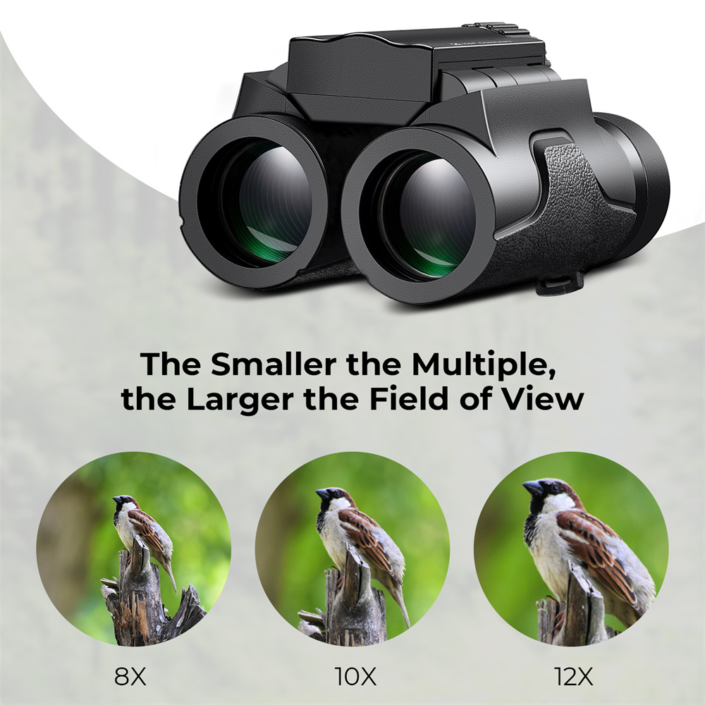 K&F CONCEPT Outdoor Binoculars - огляд і ціна Outdoor Adventure Films