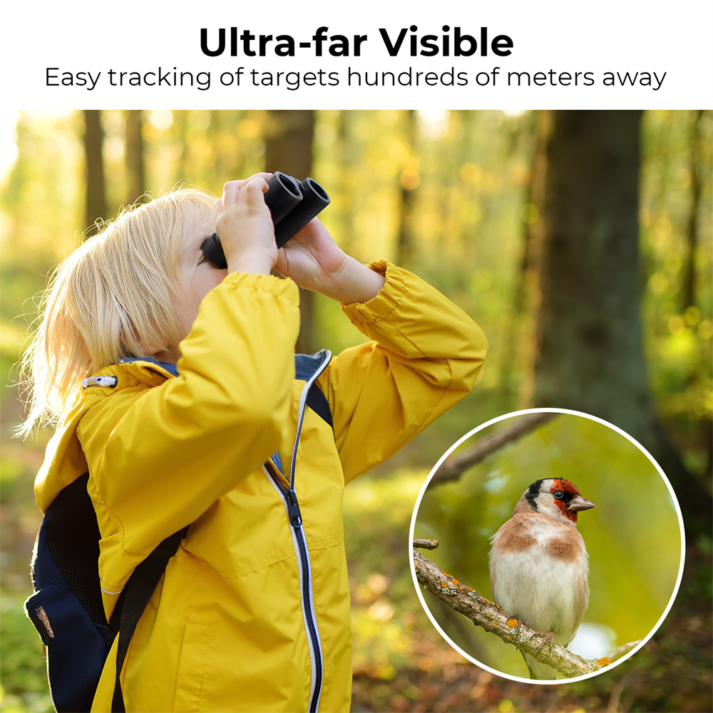 K&F CONCEPT Outdoor Binoculars - огляд і ціна Outdoor Adventure Films