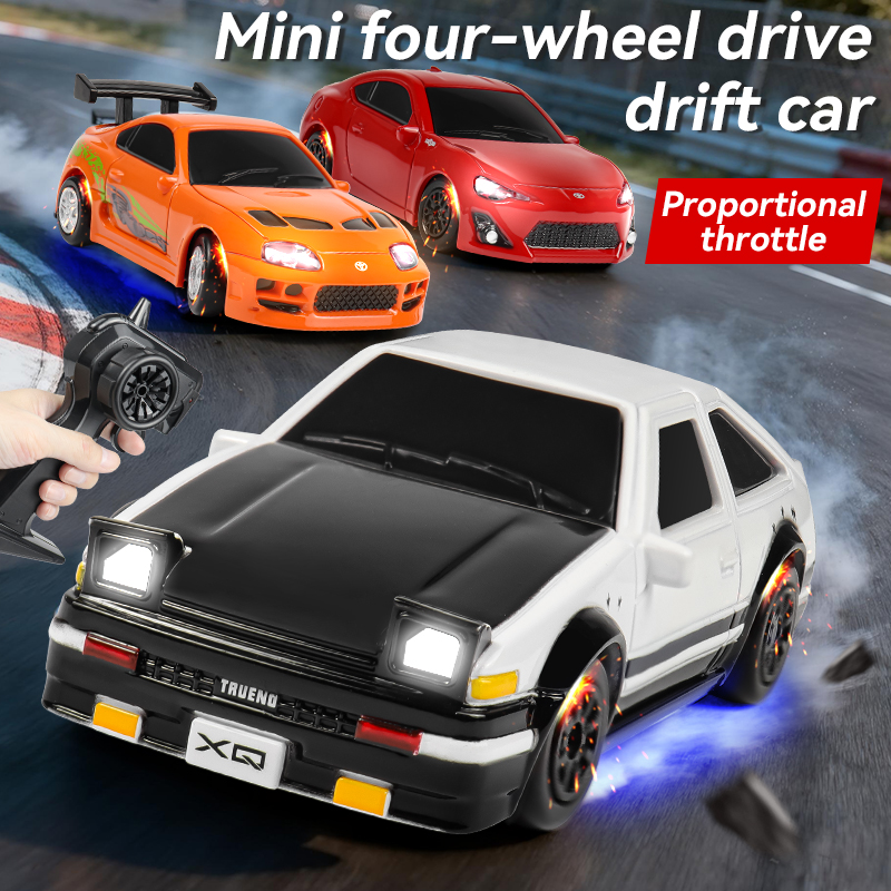 New 4×4 Stunt RC Drift Cars 1/ - огляд і ціна Outdoor Adventure Races