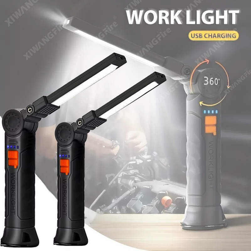 Rechargeable LED Flashlight Wo - огляд і ціна Outdoor Adventurer