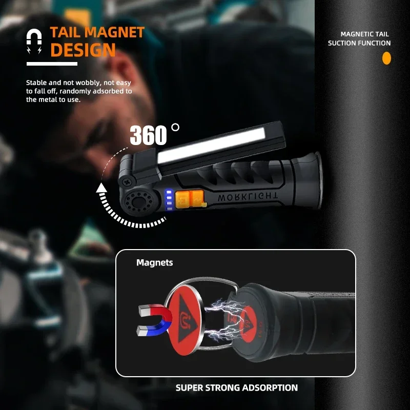 Rechargeable LED Flashlight Wo - огляд і ціна Outdoor Adventurer