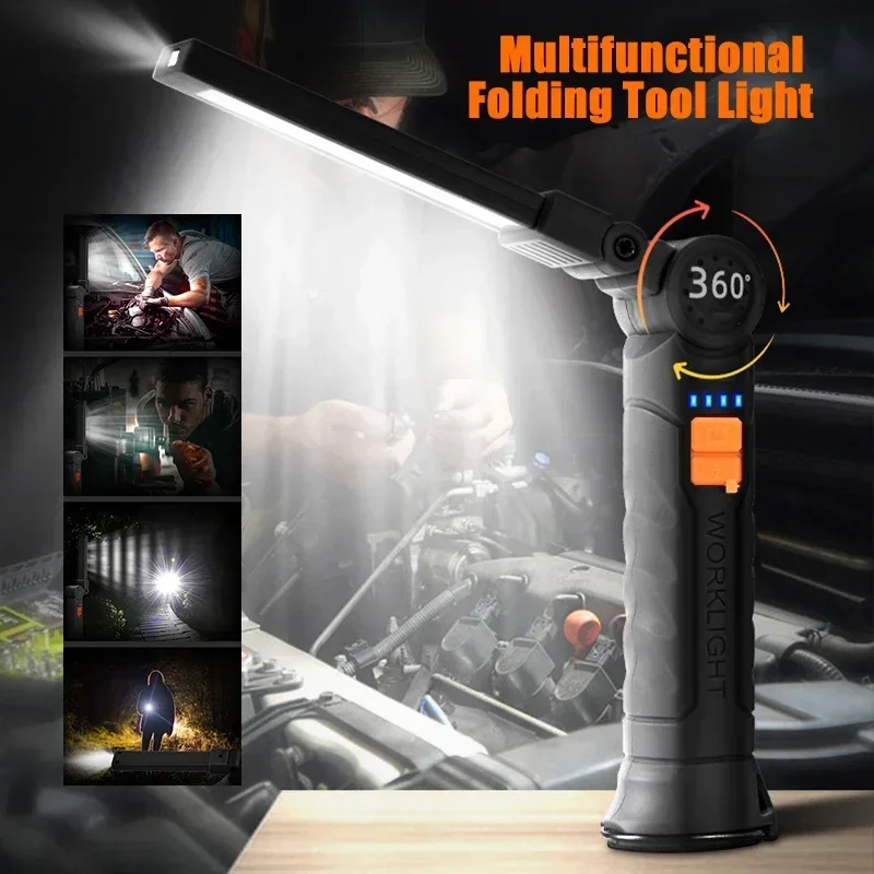 Rechargeable LED Flashlight Wo - огляд і ціна Outdoor Adventurer