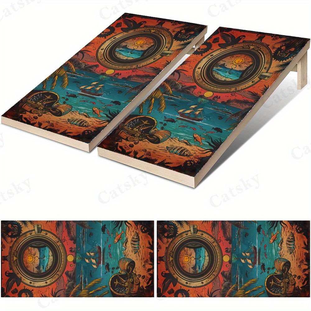 Steampunk Ocean Adventure Wate - огляд і ціна Outdoor Adventure Films
