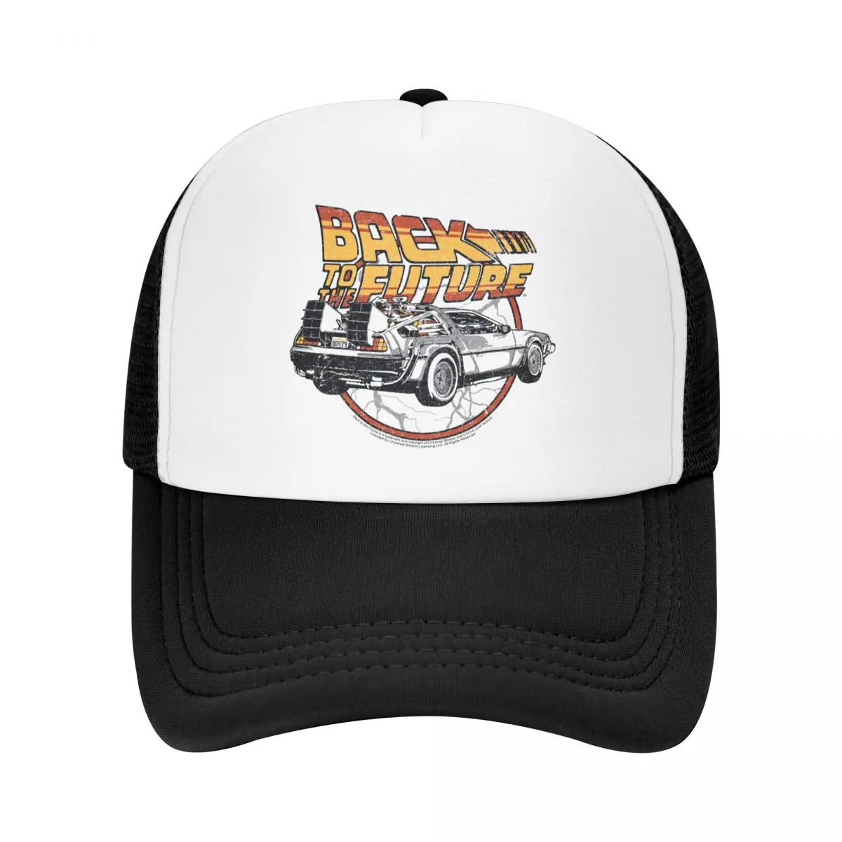 Custom Back To The Future Base - огляд і ціна Outdoor Adventure Films