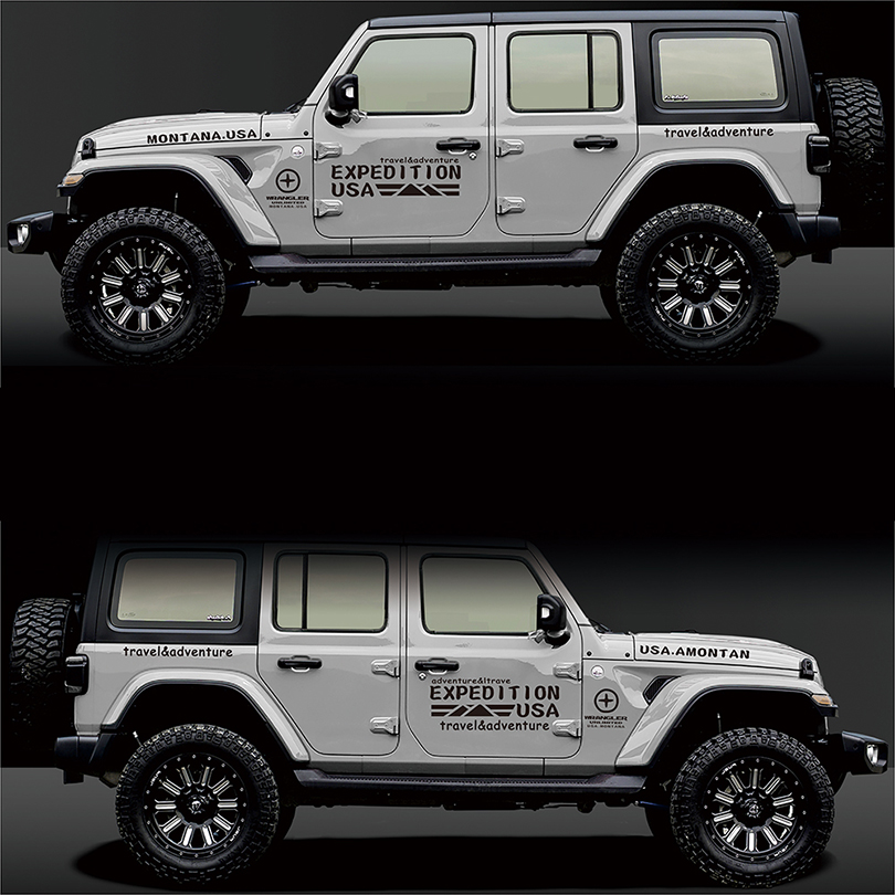 Mountain Expedition Adventure  - огляд і ціна Outdoor Adventure Jeep