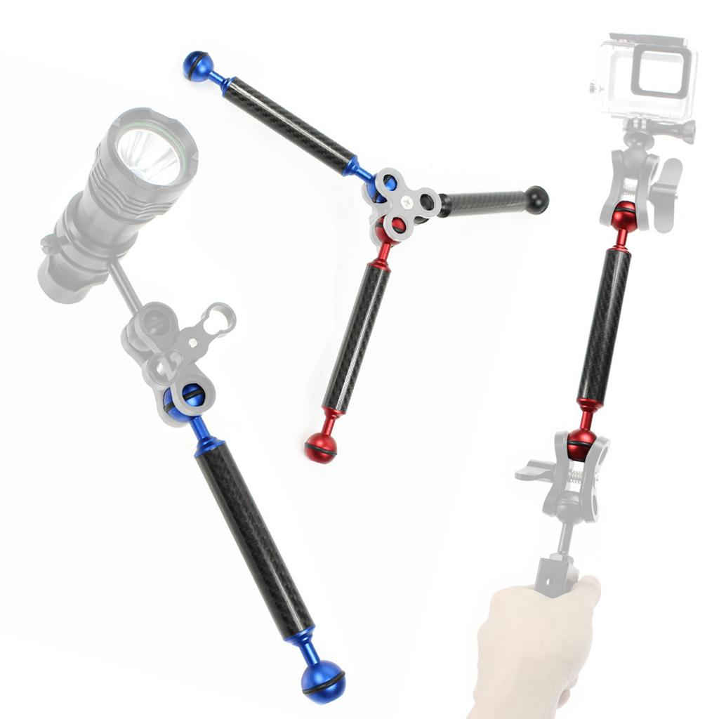 CNC Alloy Diving Camera Clip M - огляд і ціна Outdoor Adventure Films