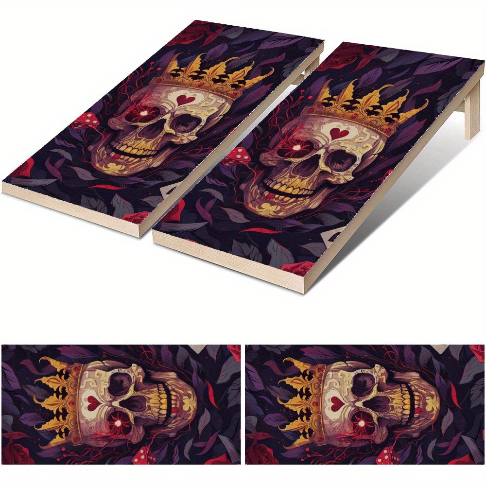 Crowned Skull Adventure Waterp - огляд і ціна Outdoor Adventure Films