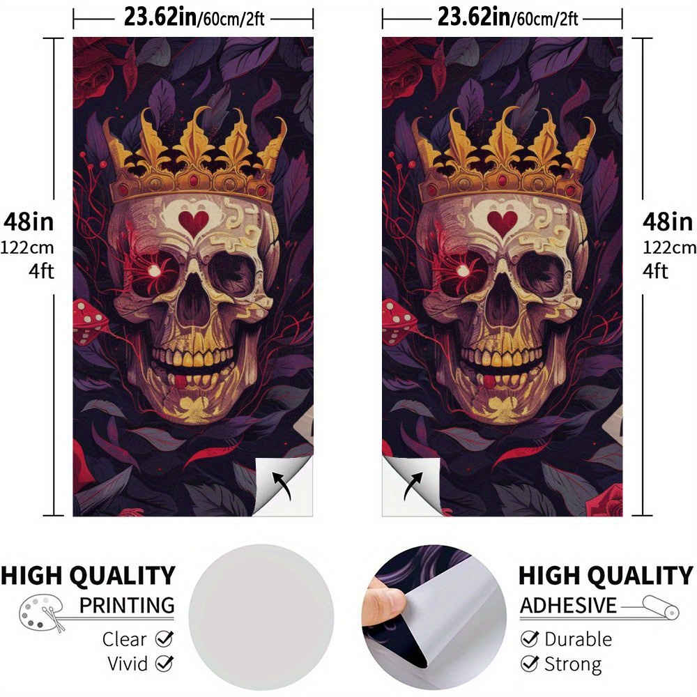 Crowned Skull Adventure Waterp - огляд і ціна Outdoor Adventure Films