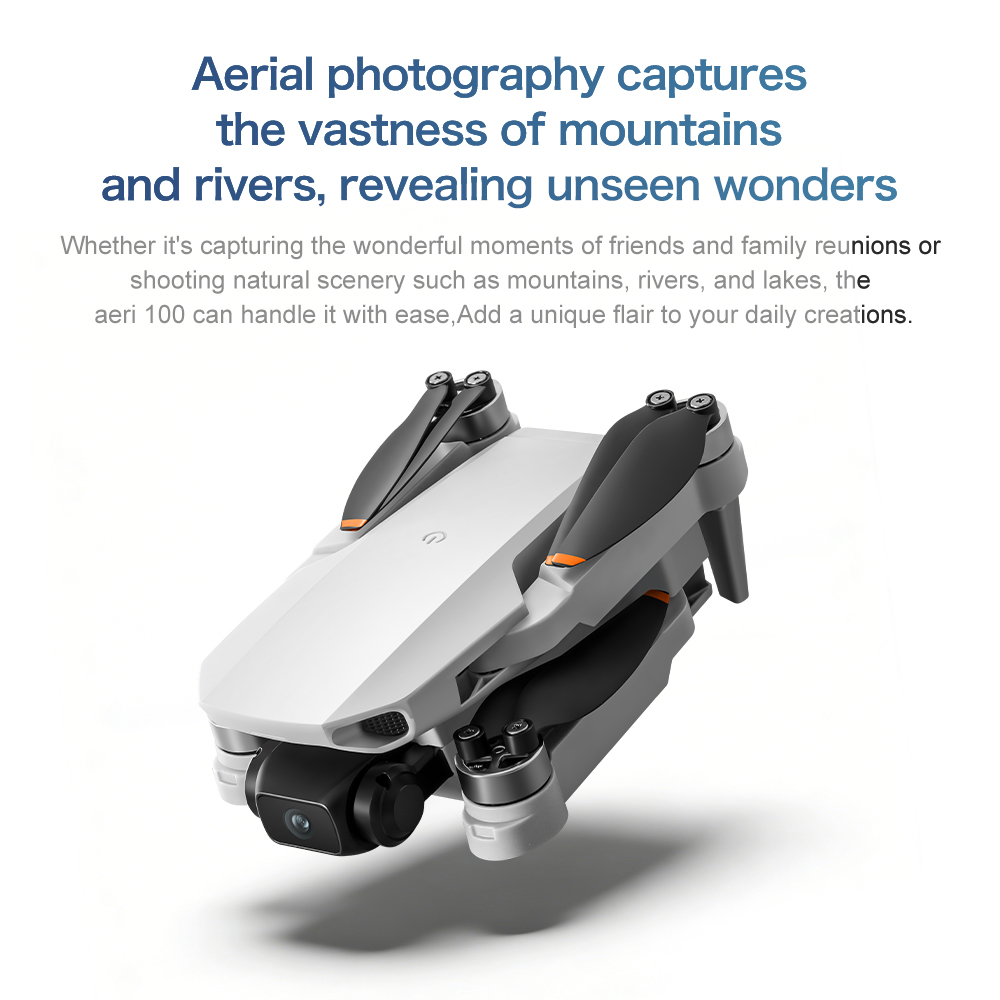NEW Aeri100 VR Drone 8K 1080P  - огляд і ціна Outdoor Adventure Experiences