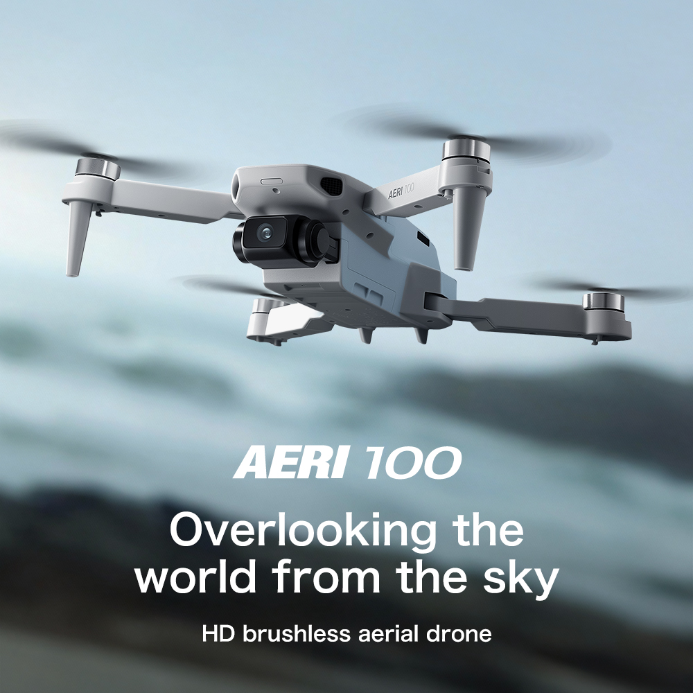 NEW Aeri100 VR Drone 8K 1080P  - огляд і ціна Outdoor Adventure Experiences