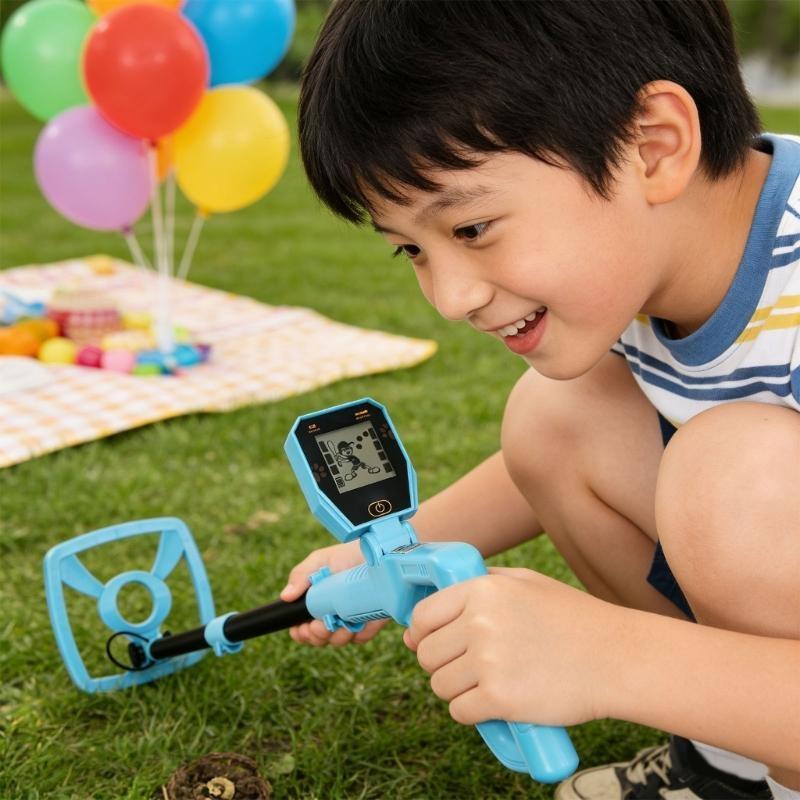 Safe Detection Tool Childrens  - огляд і ціна Outdoor Adventure Activities For Kids