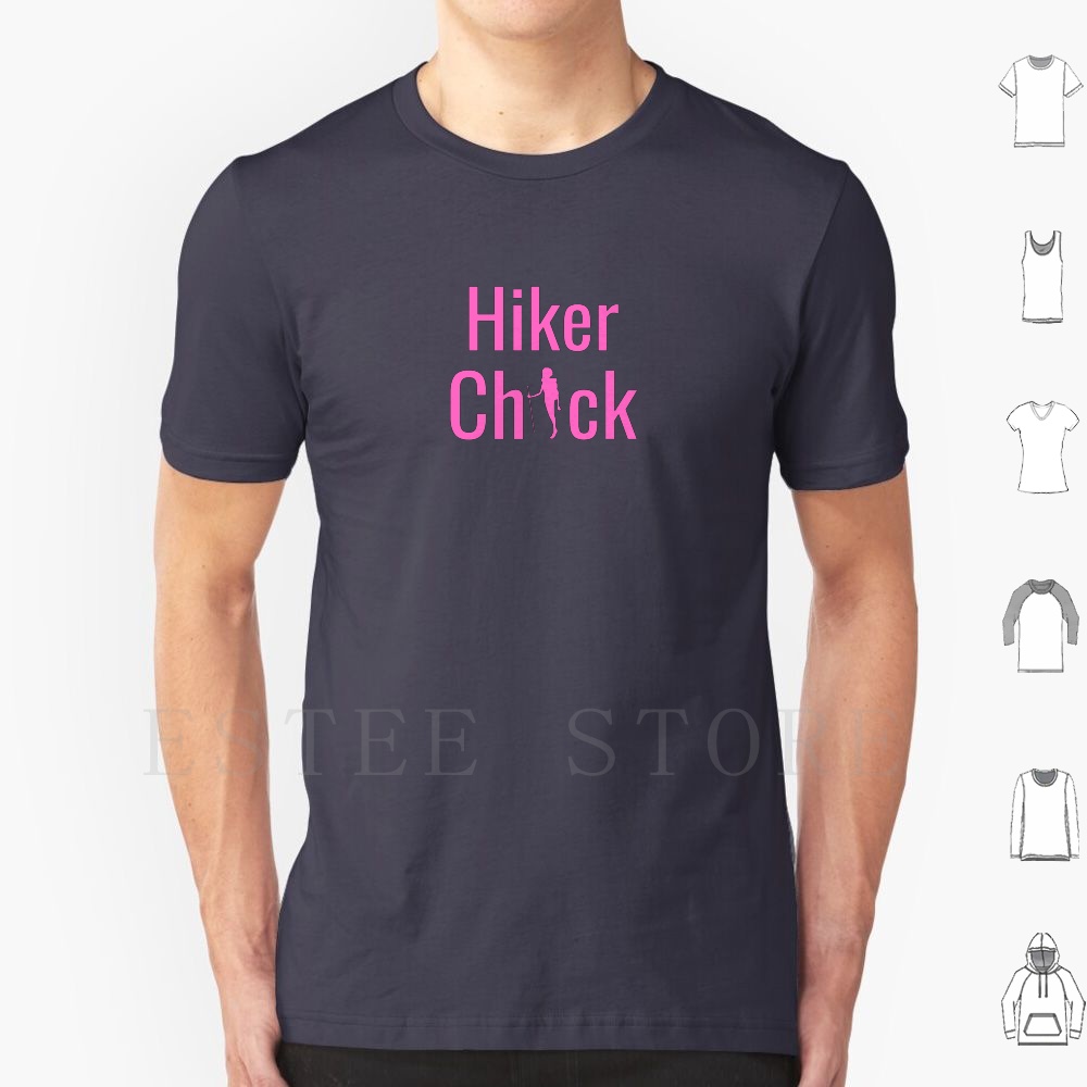 Hiker-Hiker Chick T Shirt Prin - огляд і ціна Outdoor Adventure Experiences