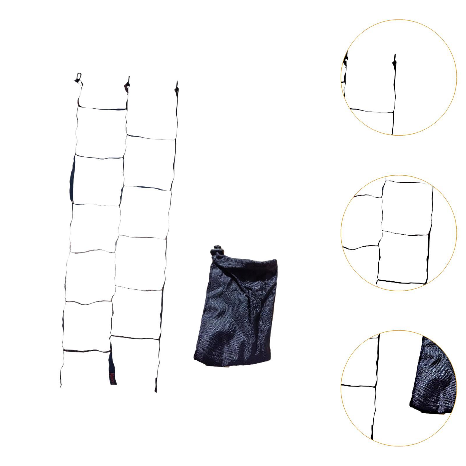 Educational Hanging Rope Ladde - огляд і ціна Outdoor Adventure Activities For Kids