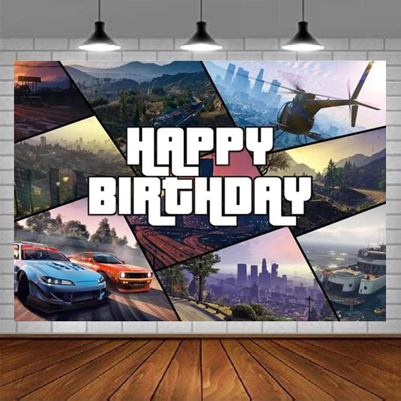 City Adventure Happy Birthday  - огляд і ціна Outdoor Adventure Races