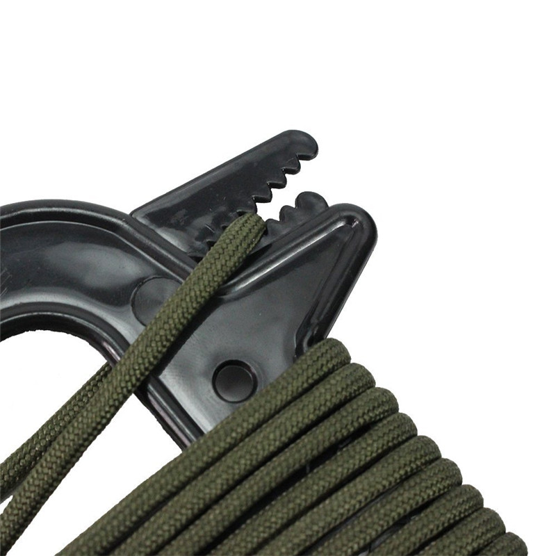 550 PARACORD Winder PARACHUTE  - огляд і ціна Paracord 550 Feet