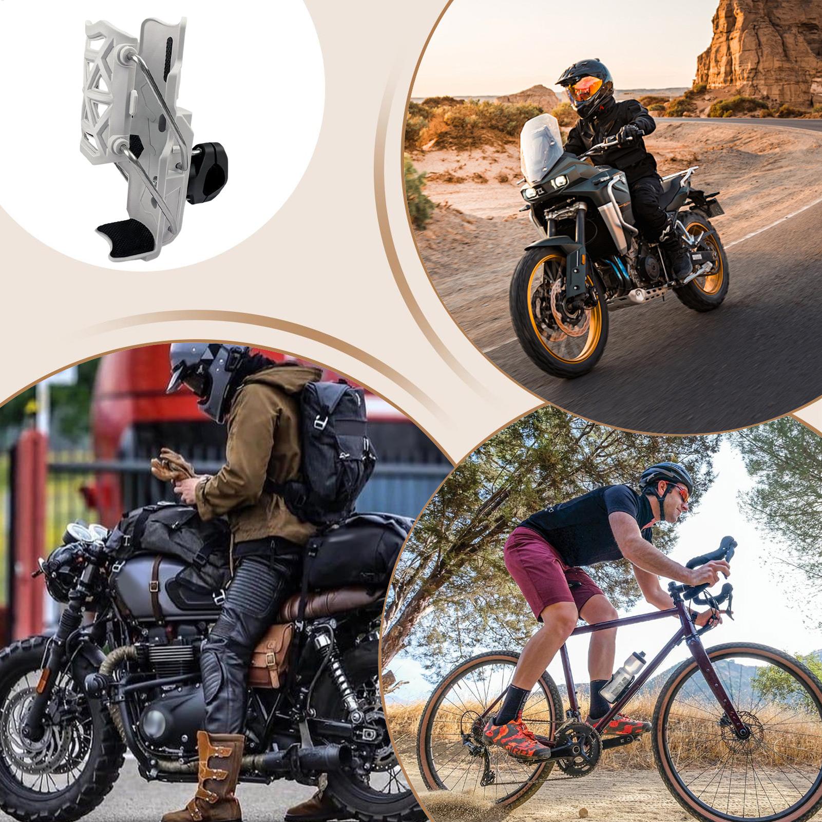 Motorcycle Cup Holder Adjustab - огляд і ціна Outdoor Adventure Races