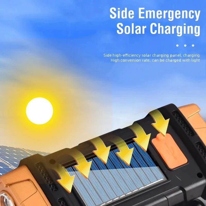 Portable Powerful USB Recharge - огляд і ціна Outdoor Adventurer