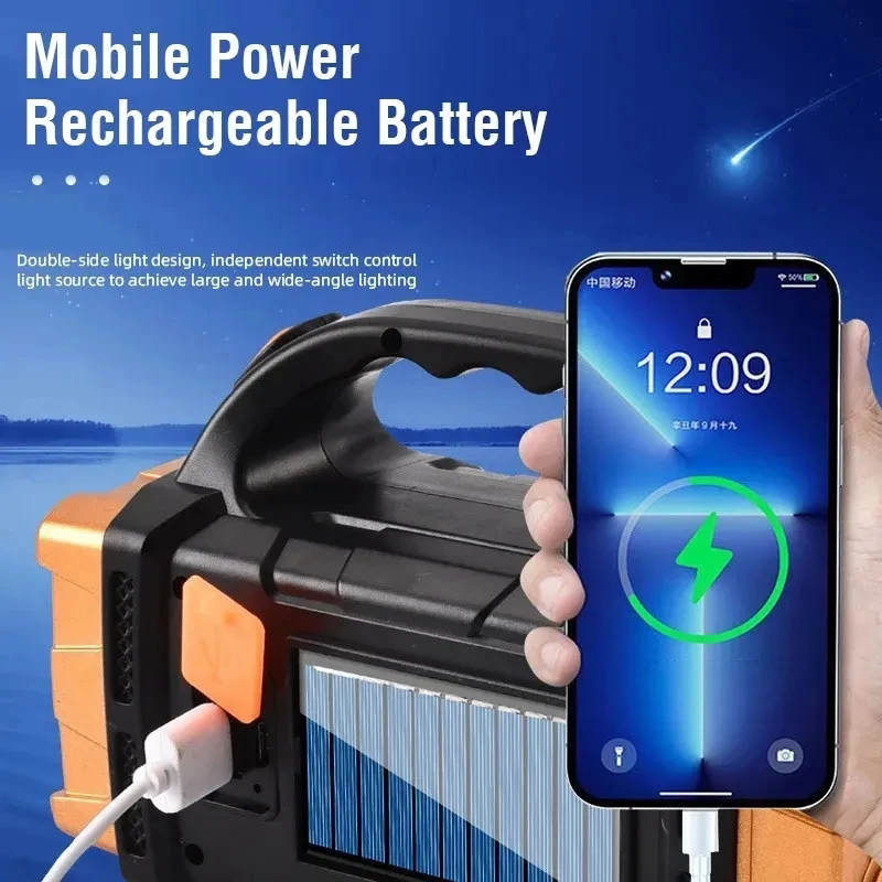 Portable Powerful USB Recharge - огляд і ціна Outdoor Adventurer