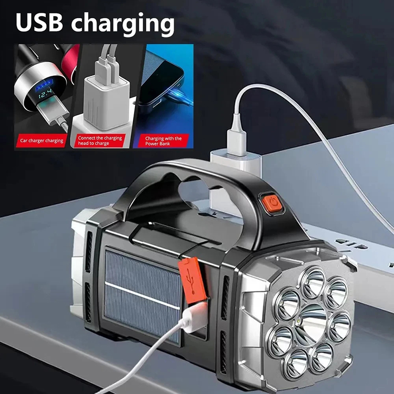 Portable Powerful USB Recharge - огляд і ціна Outdoor Adventurer