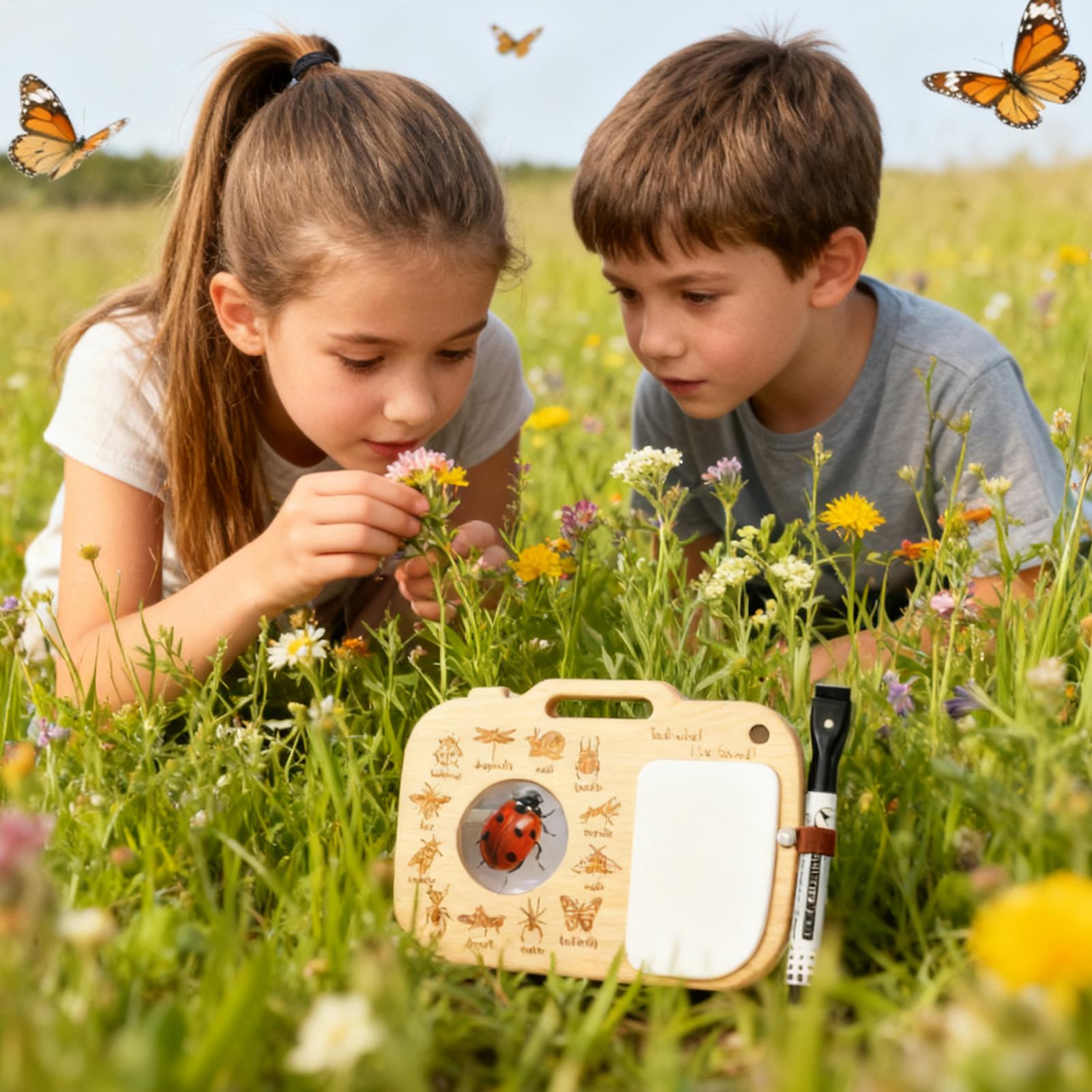 Outdoor Exploration Toys Plant - огляд і ціна Outdoor Adventure Activities For Kids