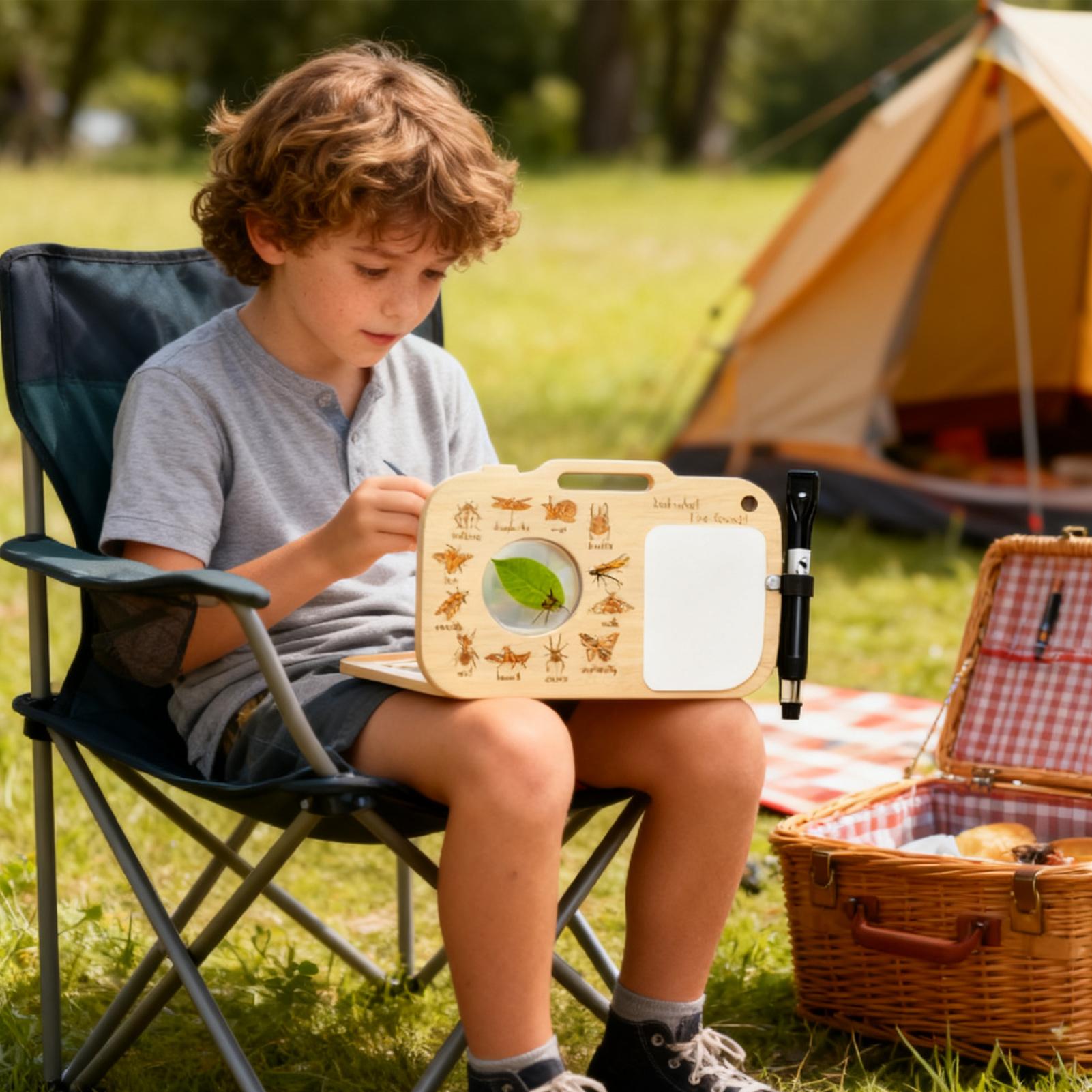 Outdoor Exploration Toys Plant - огляд і ціна Outdoor Adventure Activities For Kids
