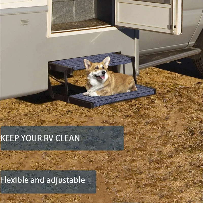 Outdoor Caravan Step Doormat R - огляд і ціна Outdoor Adventurer