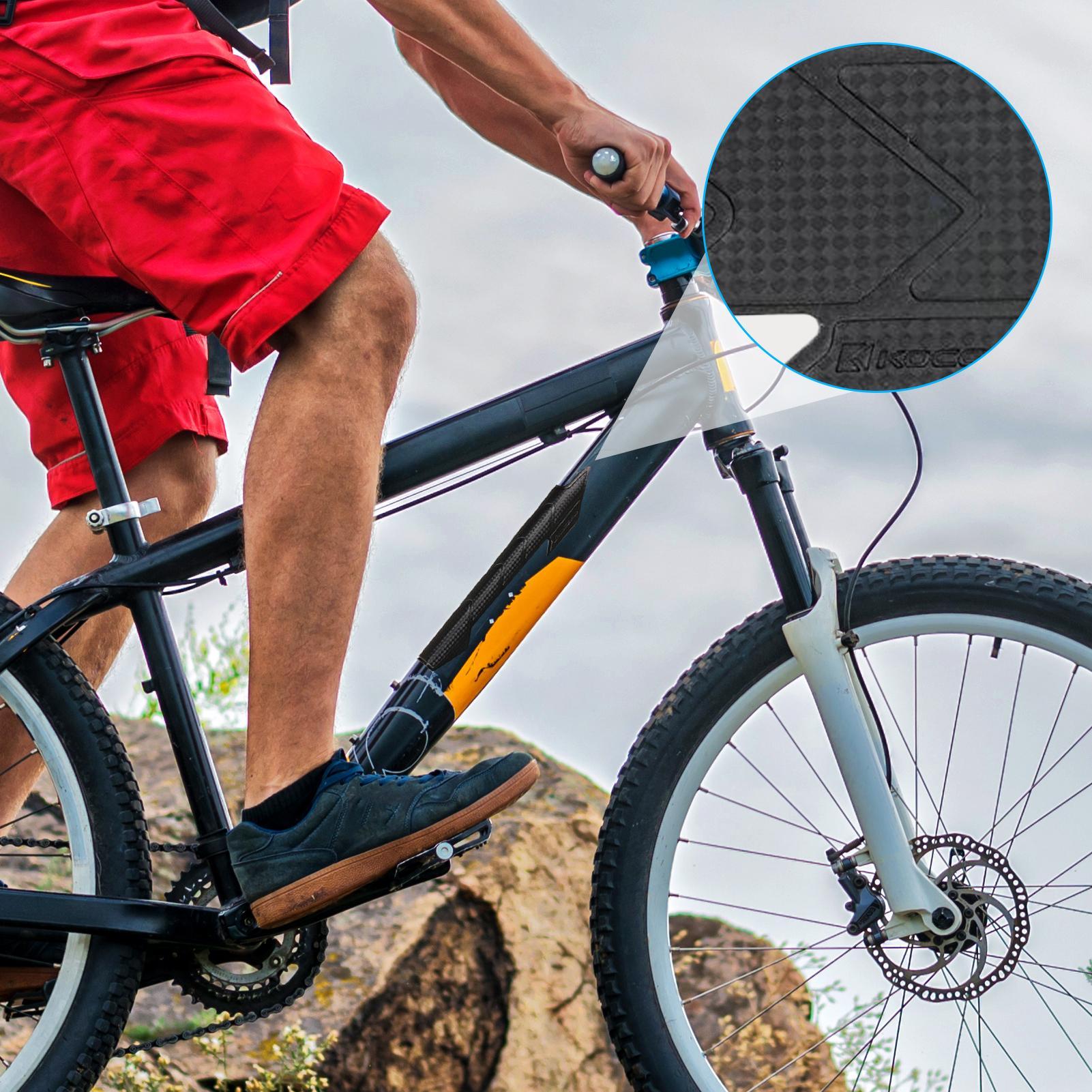 Bike Frame Protection Tape Sil - огляд і ціна Outdoor Adventure Films