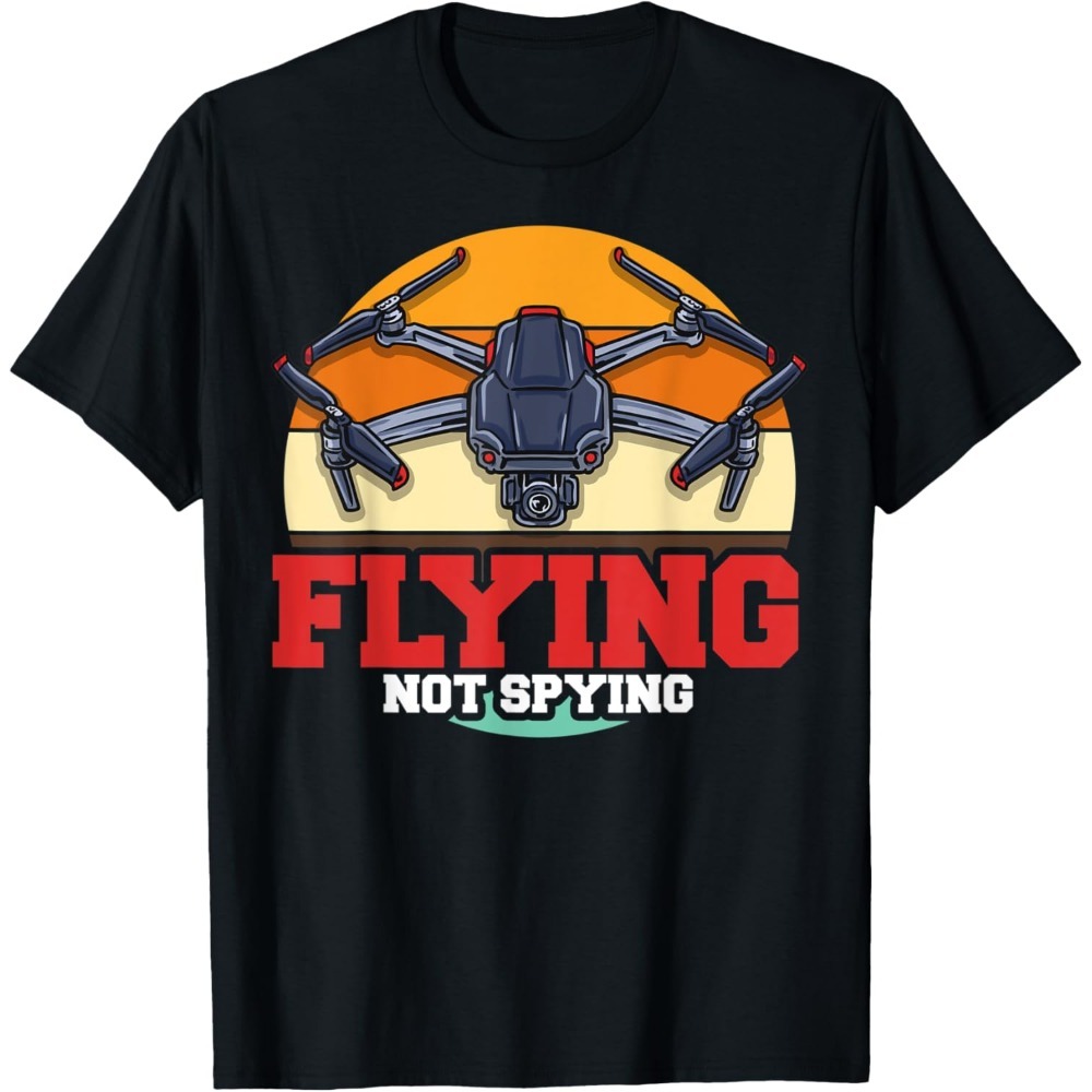 Flying Not Spying Funny Drone  - огляд і ціна Outdoor Adventure Races