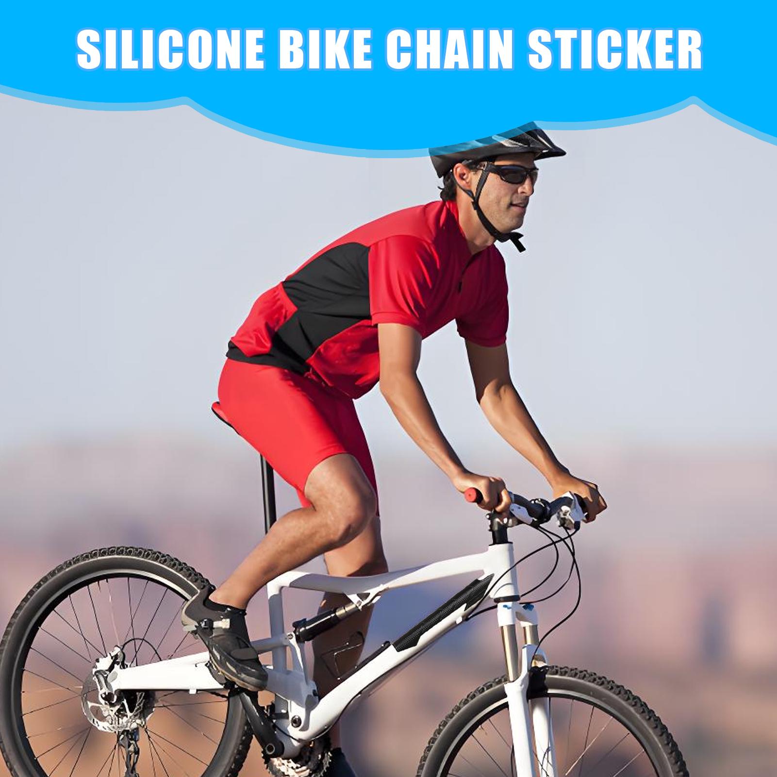 Bike Chain Protector Silicone  - огляд і ціна Outdoor Adventure Films